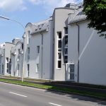 Ebenfurth - 8 Reihenhäuser und 12 Wohnungen