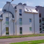 Ebenfurth - 8 Reihenhäuser und 12 Wohnungen