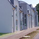 Ebenfurth - 8 Reihenhäuser und 12 Wohnungen