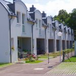 Ebenfurth - 8 Reihenhäuser und 12 Wohnungen