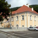 Umbau bzw. Sanierung Schlössl Wöllersdorf