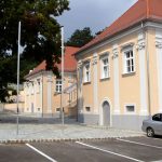 Umbau bzw. Sanierung Schlössl Wöllersdorf