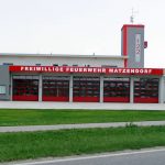 Feuerwehrgebäude Matzendorf-Hölles