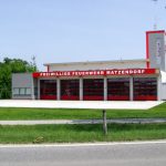 Feuerwehrgebäude Matzendorf-Hölles
