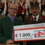 Feuerwehrgebäude Matzendorf-Hölles