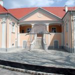 Umbau bzw. Sanierung Schlössl Wöllersdorf