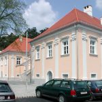 Umbau bzw. Sanierung Schlössl Wöllersdorf