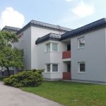 Fassadensanierung | Wohnhausanlage in 2601 Sollenau, Adlerhof