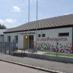 Umbau- und Sanierungsarbeiten beim Kindergarten in 2525 Günselsdorf, Blumauerstraße 6