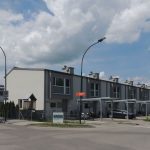 Neuerrichtung einer Reihenhausanlage in 2603 Felixdorf, Mohrstraße – Waldgasse