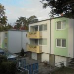 Fassadensanierung Wohnhausanlage in 1230 Wien, Endresstraße 48 - nachher