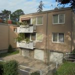 Fassadensanierung Wohnhausanlage in 1230 Wien, Endresstraße 48 - vorher