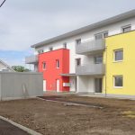 Neubau der Wohnhausanlage „Junges Wohnen“ in 2601 Sollenau, Wr. Neustädterstraße 91