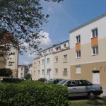 Fassadensanierung | Wohnhausanlage in 2525 Günselsdorf, Europaplatz 1