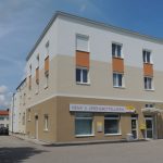 Fassadensanierung | Wohnhausanlage in 2525 Günselsdorf, Europaplatz 1