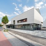 Neubau der Wirtschaftskammer in 2500 Baden, Bahngasse 8