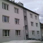 Fassadensanierung | Wohnhausanlage in 2700 Wiener Neustadt, Kaisersteingasse 7 - nachher