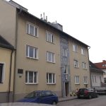 Fassadensanierung | Wohnhausanlage in 2700 Wiener Neustadt, Kaisersteingasse 7 - vorher