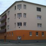 Fassadensanierung | Wohnhausanlage in 2700 Wiener Neustadt, Pöckgasse 20 - nachher
