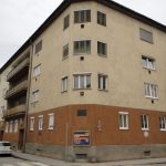 Fassadensanierung | Wohnhausanlage in 2700 Wiener Neustadt, Pöckgasse 20 - vorher
