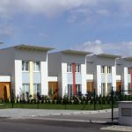 Neubau Reihenhausanlage in Felixdorf