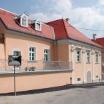 Umbau bzw. Sanierung Schlössl Wöllersdorf