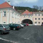 Umbau bzw. Sanierung Schlössl Wöllersdorf