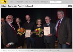 50 Jahre PLANGL-BAU